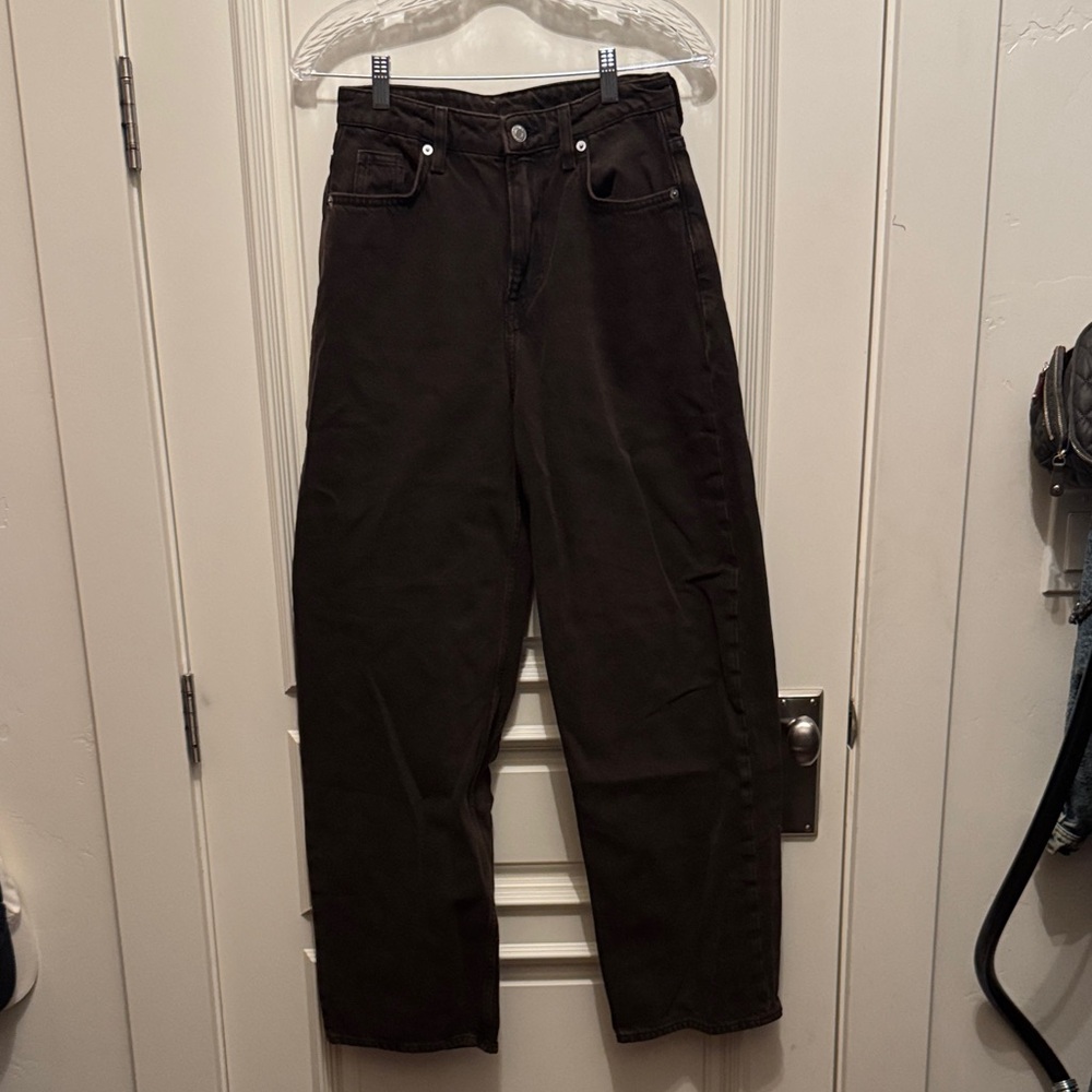 Classic Black Women's Jeans